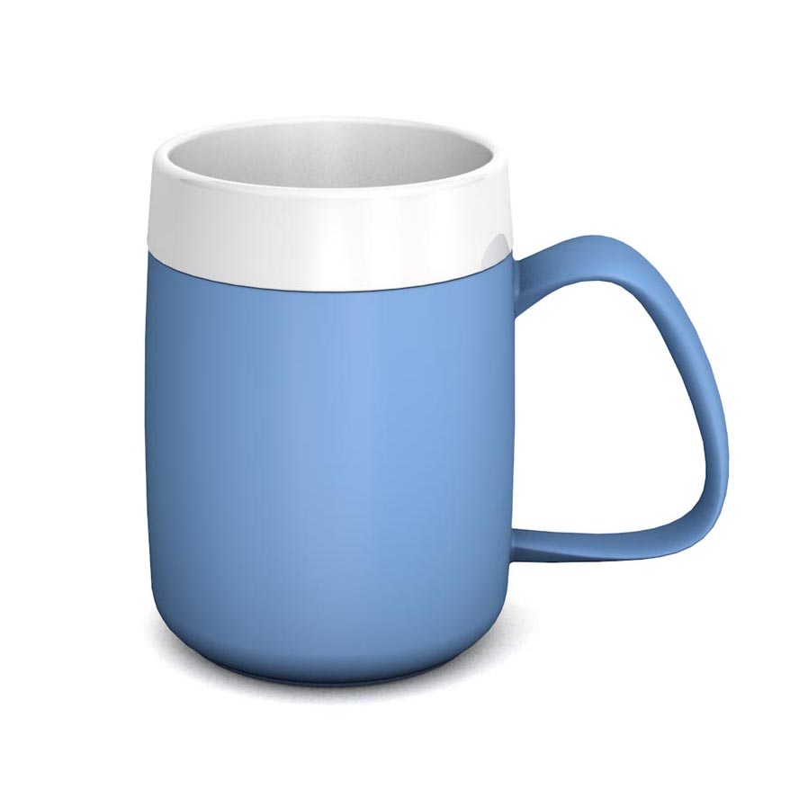 Thermo Mug - Light Blue